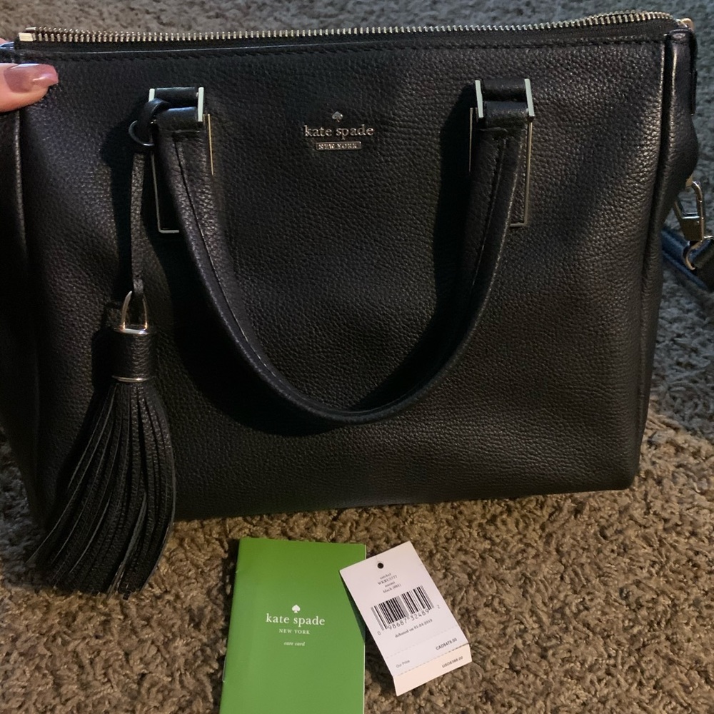 Kate spade satchel purse